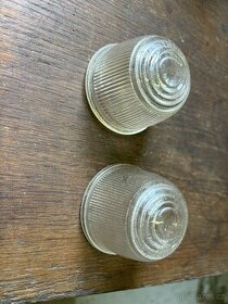 škoda octavia/felicie 1970 sklíčka předních blinkrů