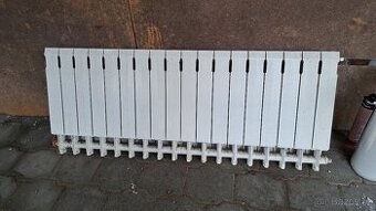 Hliníkový radiátor