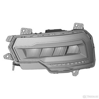 Originální levé LED světlo DAF XD XF XG nové