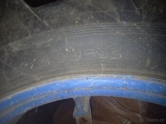 Kultivační kola Zetor 9.5-32