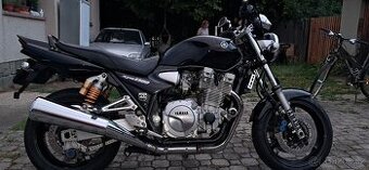 KOUPÍM Motor Yamaha XJR 1300