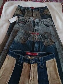 Dámské džíny