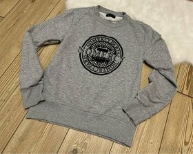 Pánská mikina No Mercy Paris