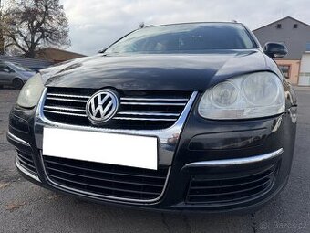 Volkswagen Golf V 1.9 TDi COMBI MODEL 2008 MOŽNO NA SPLÁTKY