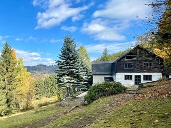 Rodinný dům 8+1 s wellness, ideální na pronájmy