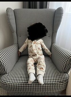 Strandmon ušák / křeslo