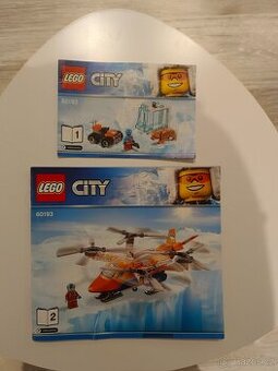 Lego City 60193