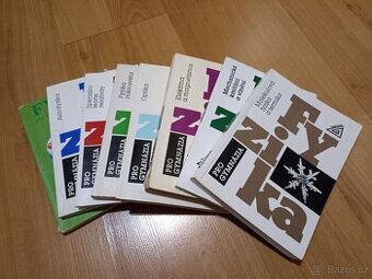 Fyzika pro gymnázia (téměř kompletní)