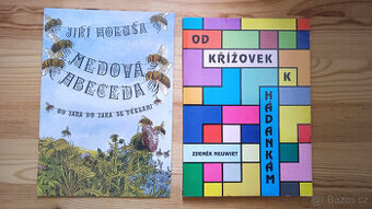 Publikace 1+1: Medová abeceda a Od křížovek k hádankám
