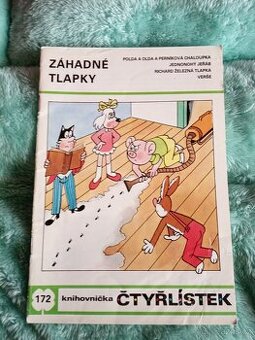 Ctyrlistky starsi vydani