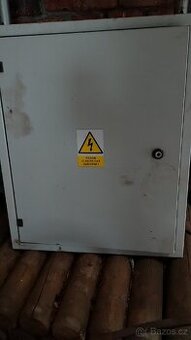 Elektroměrový rozvaděč