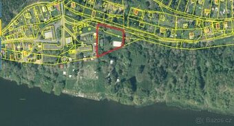 Prodej, pozemek k rekreaci, 3074m2, Butov u Stříbra, okres T