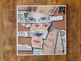 LP komplet: Zuzana Homolová