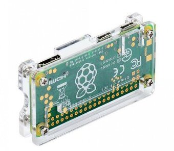 Raspberry Pi Zero kryt