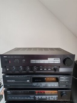 SESTAVA YAMAHA AX-500, CDX-410, TX-1000