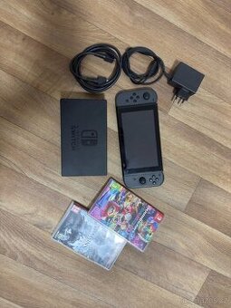 Nintendo switch HAC-001