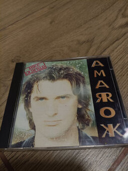CD Mike Oldfield Amarok