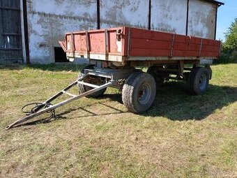 Vlek 10t BSS P93 s spz