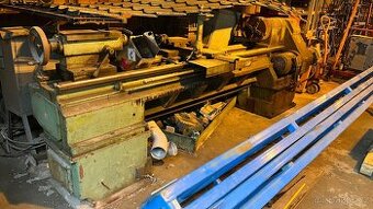 Soustruh TOS SU 50/2000