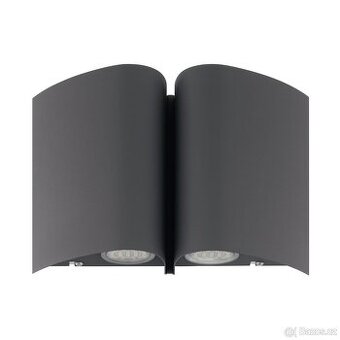 Venkovní nástěnné svítidlo SUESA