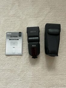 Blesk Di700 Air + odpalovač Air 1 pro Nikon