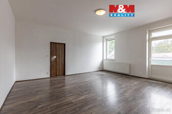 Prodej bytu 2+1, 70 m², Nýrsko, ul. Petra Bezruče