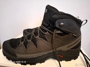 Turistické boty SALOMON vel. 46