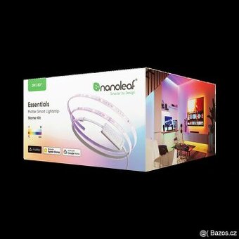 Nanoleaf Essentials Lightstrip Matter Smarter Kit 2m