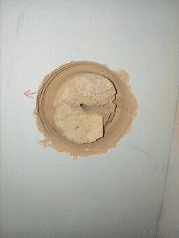 Jádrové vrtání pruměr 130 mm - 1