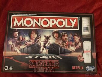 Monopoly stranger things