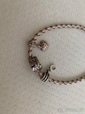 Pandora koralky/ naramek