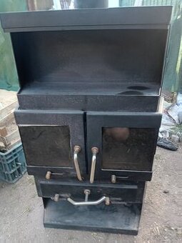 Dobrej prodam krbova kamna