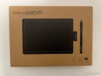 Grafický tablet - One by Wacom S