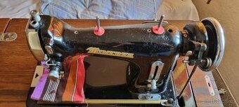 Šicí stroj MINERVA