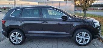 ŠKODA KAROQ STYLE+ VYHŘÍVANÉ SKLO