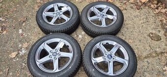 205/60 R16 – zimní sada Ford Focus | Dunlop Winter Sport 5 D