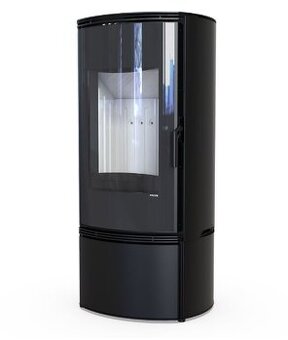 Krbová kamna Defro home ORBIS, NOVÁ, záruka, faktura, doprav