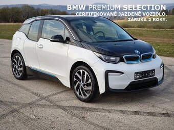Prodám BMW I3 120 Ah – TOP NABÍDKA – BMW PREMIUM ZÁRUKA