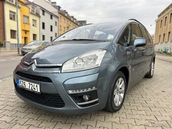 Citroën C4 Picasso, 1.6e-HDi automat 7 míst, tažné