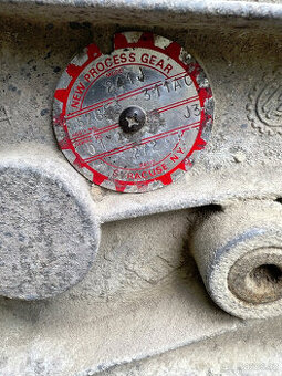 Rozvodovka 241 2.8 CRD