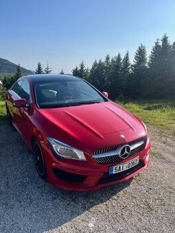 Mercedes-Benz CLA, 220CDI AMG možnost odpočtu DPH