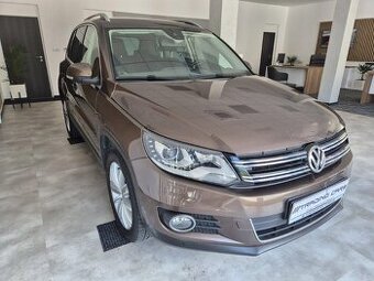 Volkswagen Tiguan 2.0 TDI 4 MOTION R-Line
