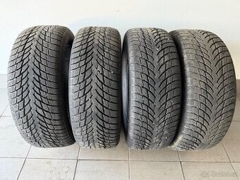 PRODÁM ZIMNÍ PNEU 205/55/17