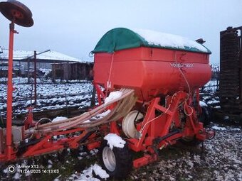 Secí stroj Vogel noot 450 - 1