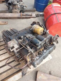 Motor lkt 81, typ 8401.1