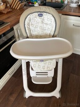 dětska židlička chicco polly progres5