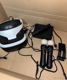 PlayStation 4 vr , virtuální realita