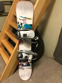 Snowboard 125 cm