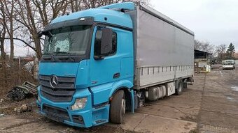 Mercedes Actros 1842 L/NR  310kW  r.v. 2012 (motor KO)