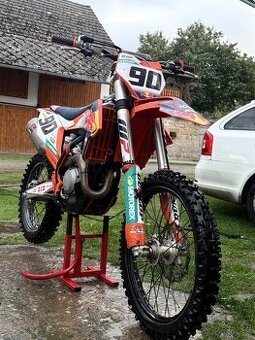 KTM SXF 450 2021